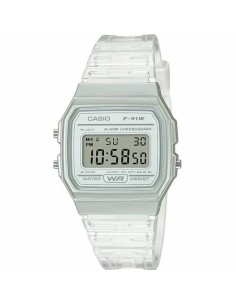 Orologio Unisex Casio F-91WS-7EF da Casio, Orologi da polso - Ref: S0440546, Precio: 25,05 €, Descuento: %