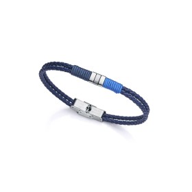 Bracelete masculino Talent Jewels TJA-1-18-01-2-215 Preto | Tienda24 - Global Online Shop Tienda24.eu