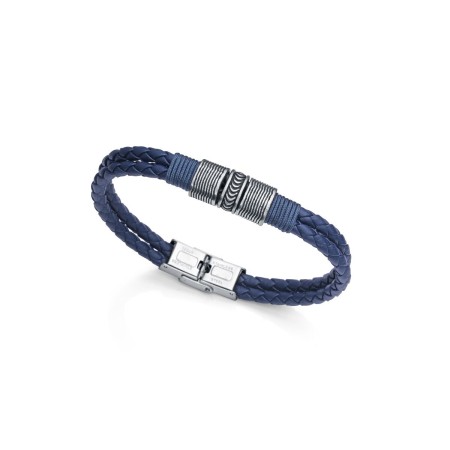 Bracelet Homme Viceroy 6464P01013 de Viceroy, Bracelets - Réf : S7278321, Prix : 55,53 €, Remise : %