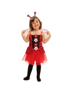 Costume per Bambini My Other Me Insetti Coccinella 3-4 Anni (2 Pezzi) da My Other Me, Bambini - Ref: S8608113, Precio: 12,16 ...