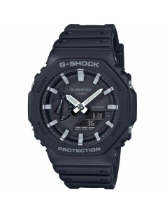 Orologio Unisex Casio G-Shock GA-2100-1AER da Casio G-Shock, Orologi da polso - Ref: S0440549, Precio: 73,70 €, Descuento: %