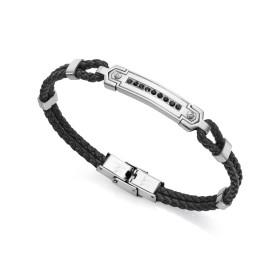 Bracciale Uomo Talent Jewels TJA-4-05-02-2-215 Nero | Tienda24 - Global Online Shop Tienda24.eu