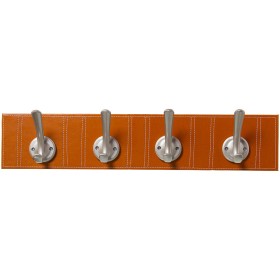 Wall mounted coat hanger Alexandra House Living Brown by Alexandra House Living, Wall Coat Racks - Ref: D1623744, Price: 50,2...