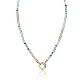 Ladies' Necklace Viceroy 14049C01012 by Viceroy, Necklaces - Ref: S7278412, Price: 64,80 €, Discount: %