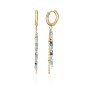 Boucles d´oreilles Femme Viceroy 14051E01012 de Viceroy, Boucles d'oreilles - Réf : S7278416, Prix : 49,96 €, Remise : %