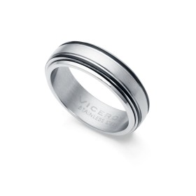 Bague Homme Viceroy 75329A02600 26 de Viceroy, Bagues - Réf : S7278452, Prix : 46,23 €, Remise : %