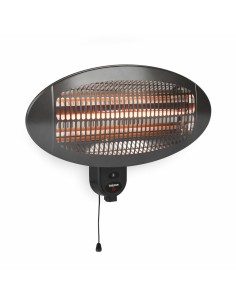 Heater 1000-2000 W White (6 Units) | Tienda24 Tienda24.eu