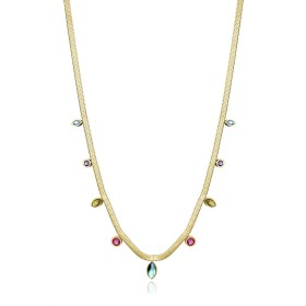 Ladies' Necklace Viceroy 15138C01012 by Viceroy, Necklaces - Ref: S7278496, Price: 64,80 €, Discount: %