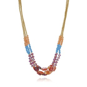 Ladies' Necklace Viceroy 1462C09012 by Viceroy, Necklaces - Ref: S7278497, Price: 79,24 €, Discount: %