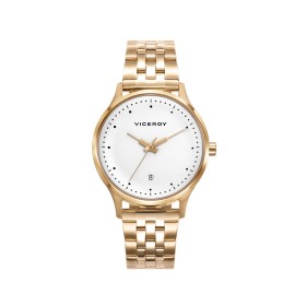 Relógio feminino Viceroy 461124-06 (Ø 37 mm) de Viceroy, Relógios com braselete - Ref: S7278515, Preço: 105,74 €, Desconto: %