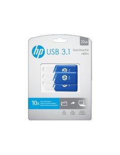 Memoria USB HP 32 GB da HP, Chiavette USB - Ref: S0440718, Precio: 21,19 €, Descuento: %