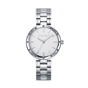 Relógio feminino Viceroy 401148-07 (Ø 32 mm) de Viceroy, Relógios com braselete - Ref: S7278539, Preço: 95,94 €, Desconto: %