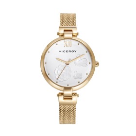 Relógio feminino Viceroy 42426-03 (Ø 32 mm) de Viceroy, Relógios com braselete - Ref: S7278546, Preço: 121,31 €, Desconto: %