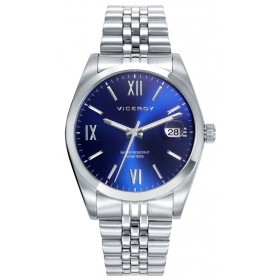 Montre Homme Viceroy 42425-33 Argenté (Ø 41 mm) de Viceroy, Montres bracelet - Réf : S7278549, Prix : 105,74 €, Remise : %