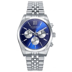 Montre Homme Viceroy 42423-33 Argenté (Ø 41 mm) de Viceroy, Montres bracelet - Réf : S7278553, Prix : 121,31 €, Remise : %