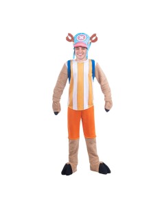 Costume per Adulti One Piece Chopper (5 Pezzi) da One Piece, Adulti - Ref: S8608380, Precio: 46,51 €, Descuento: %