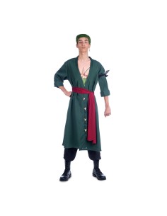 Costume per Adulti One Piece Roronoa (6 Pezzi) da One Piece, Adulti - Ref: S8608391, Precio: 32,98 €, Descuento: %