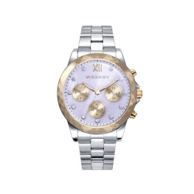 Unisex-Uhr Light Time POKER (Ø 41 mm) | Tienda24 - Global Online Shop Tienda24.eu