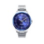 Reloj Hombre Viceroy 401170-37 Plateado (Ø 38 mm) de Viceroy, Relojes de pulsera - Ref: S7278590, Precio: 113,55 €, Descuento: %