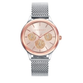 Relógio feminino Viceroy 401036-97 (Ø 36 mm) de Viceroy, Relógios com braselete - Ref: S7278599, Preço: 97,94 €, Desconto: %