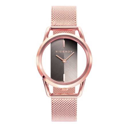 Relógio feminino Viceroy 42334-47 (Ø 34 mm) de Viceroy, Relógios com braselete - Ref: S7278600, Preço: 121,31 €, Desconto: %