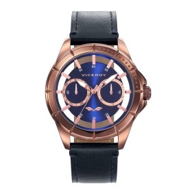 Orologio Uomo Viceroy 401049-37 Nero di Viceroy, Orologi da polso - Rif: S7278605, Prezzo: 113,55 €, Sconto: %