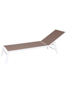 Tumbona reclinable Aktive A rayas Marinero 149 x 78 x 49 cm | Tienda24 Tienda24.eu