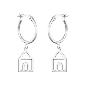 Boucles d´oreilles Femme Stroili 1683284 de Stroili, Boucles d'oreilles - Réf : S7278762, Prix : 66,08 €, Remise : %