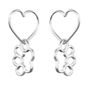 Boucles d´oreilles Femme Stroili 1683287 de Stroili, Boucles d'oreilles - Réf : S7278763, Prix : 66,08 €, Remise : %