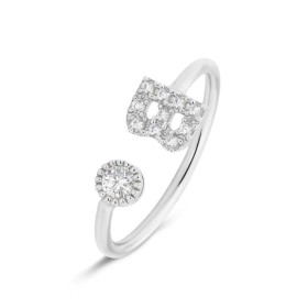 Bague Femme Stroili 1683972 de Stroili, Bagues - Réf : S7278773, Prix : 58,96 €, Remise : %