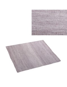 Tapis d’extérieur Quadro Marron | Tienda24 Tienda24.eu