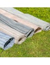 Outdoor rug Goa 160 x 230 x 0,5 cm PET Soil | Tienda24 Tienda24.eu