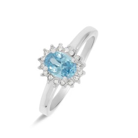 Bague Femme Stroili 1685865 14 de Stroili, Bagues - Réf : S7278822, Prix : 58,96 €, Remise : %