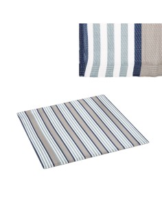 Teppich DKD Home Decor Bunt Araber (150 x 150 x 1 cm) | Tienda24 Tienda24.eu