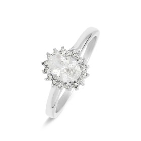 Ladies' Ring Stroili 1685861 16 by Stroili, Rings - Ref: S7278826, Price: 58,96 €, Discount: %