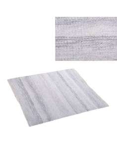 Tapis DKD Home Decor Blanc (160 x 150 x 2 cm) | Tienda24 Tienda24.eu