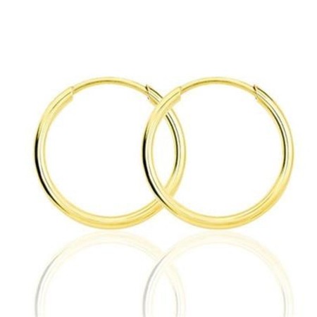 Boucles d´oreilles Femme Stroili 14010095 de Stroili, Boucles d'oreilles - Réf : S7278881, Prix : 57,06 €, Remise : %