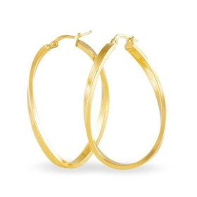 Boucles d´oreilles Femme Secrecy Argent 925 3 cm | Tienda24 - Global Online Shop Tienda24.eu