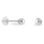 Pendientes Mujer Stroili 14009259 de Stroili, Pendientes - Ref: S7278889, Precio: 60,74 €, Descuento: %