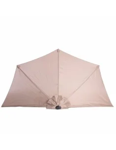 Sombrilla de playa Ø 220 cm A rayas | Tienda24 Tienda24.eu