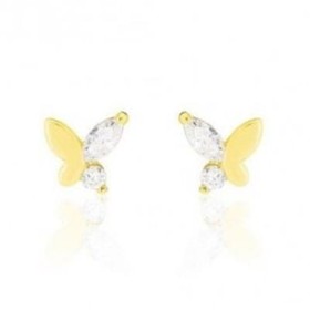 Ladies' Earrings Ania Haie E028-01H-T 0,5 cm | Tienda24 - Global Online Shop Tienda24.eu