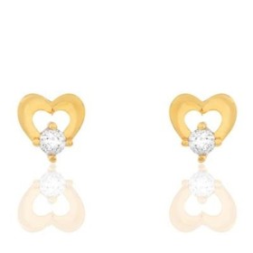 Boucles d´oreilles Femme Stroili 14011054 de Stroili, Boucles d'oreilles - Réf : S7278925, Prix : 76,05 €, Remise : %