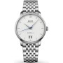 Men's Watch Mido BARONCELLI Silver (Ø 40 mm) by Mido, Wrist Watches - Ref: S7279037, Price: 878,25 €, Discount: %