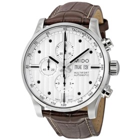 Herrenuhr Mido MULTIFORT Schwarz (Ø 44 mm) von Mido, Armbanduhren - Ref: S7279039, Preis: 1,00 €, Rabatt: %