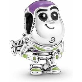 Perle de verre Pandora 792024C01 Buzz Lightyear de Pandora, Charms et perles - Réf : S7279047, Prix : 100,58 €, Remise : %