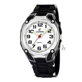 Men's Watch Calypso K5560/4 Black by Calypso, Wrist Watches - Ref: S7279071, Price: 55,65 €, Discount: %