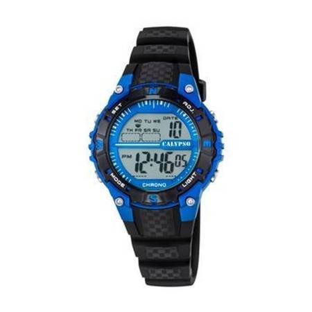 Montre Homme Calypso K5684/5 Noir de Calypso, Montres bracelet - Réf : S7279087, Prix : 55,65 €, Remise : %