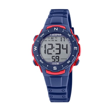 Men's Watch Calypso K5801/4 Grey | Tienda24 - Global Online Shop Tienda24.eu