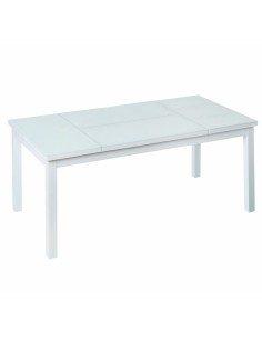 Mesa de Jantar DKD Home Decor Metal Abeto 161 x 90 x 75 cm | Tienda24 Tienda24.eu