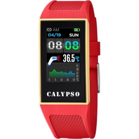 Pulseira de Atividade Calypso K8502/3 de Calypso, Monitores de atividade - Ref: S7279201, Preço: 73,83 €, Desconto: %